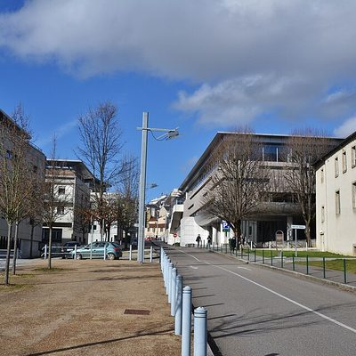 Quartier de l'hôtel de ville