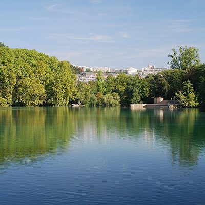 Parc de la Tête d'Or