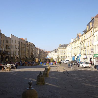 Place Saint-Louis