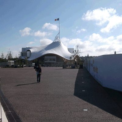 Centre Pompidou-Metz