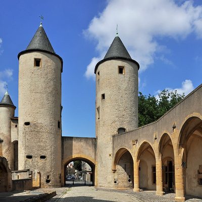 Porte des Allemands