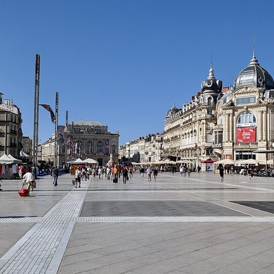 Place de la Comédie