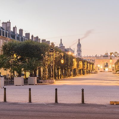 Place de la Carrière