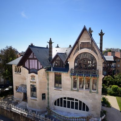 Villa Majorelle