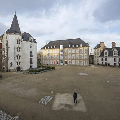 Château des ducs de Bretagne
