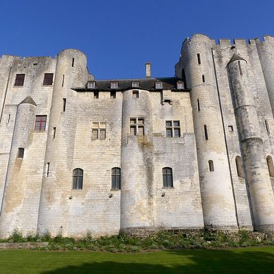 Donjon d'Aliénor d'Aquitaine