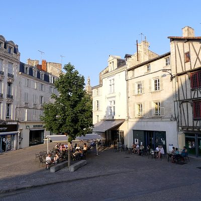 Halles de Niort