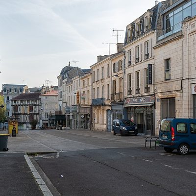Le Pilori