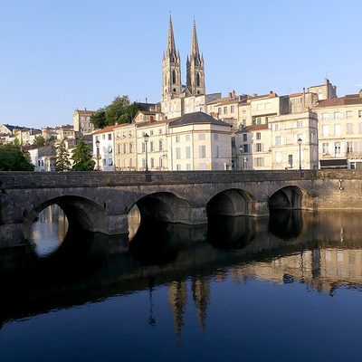 Quais de la Sèvre Niortaise