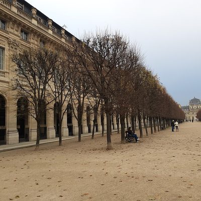 Jardin du Palais-Royal