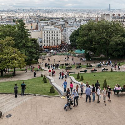 Sacré-Cœur Montmartre
