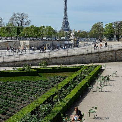 Jardin des Tuileries