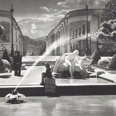 Palais des Pyrénées