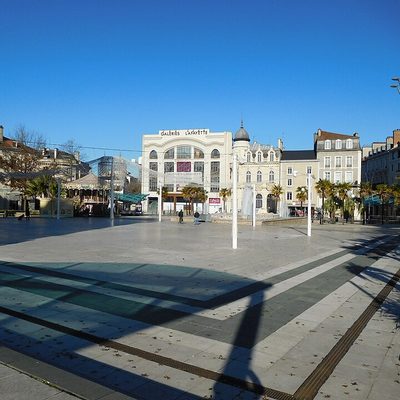 Place Clémenceau