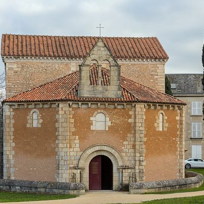Baptistère Saint-Jean