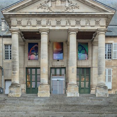 Palais des Comtes de Poitou-Ducs d'Aquitaine