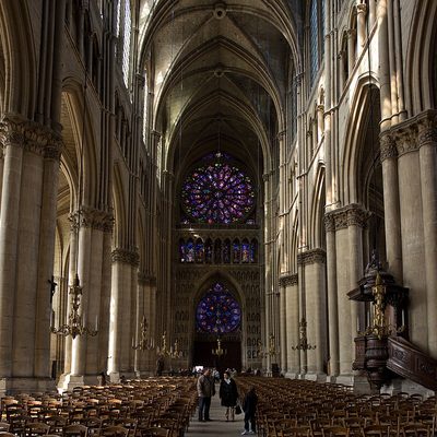 Cathédrale Notre-Dame
