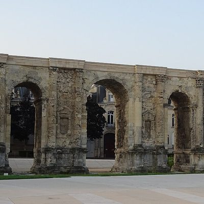 Porte de Mars