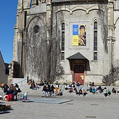 Place Sainte-Anne