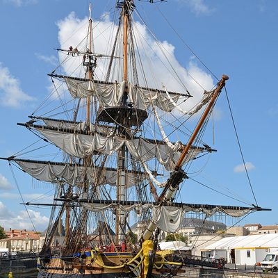 Frégate Hermione