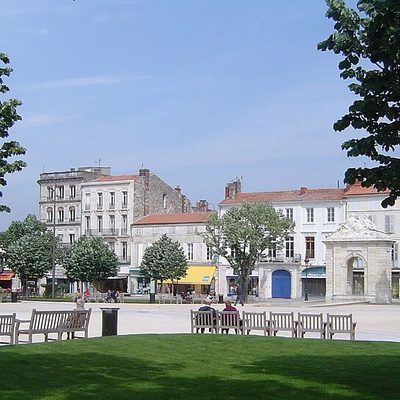 Place Colbert