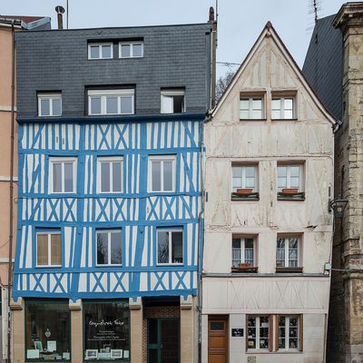 Rue Eau-de-Robec