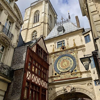 Gros-Horloge