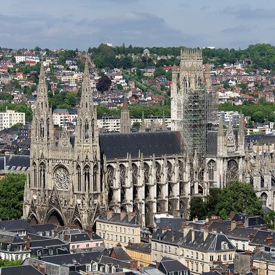 Abbatiale Saint-Ouen