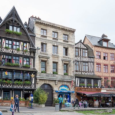 Place du Vieux-Marché