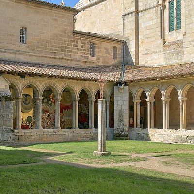 Cloître de la Collégiale