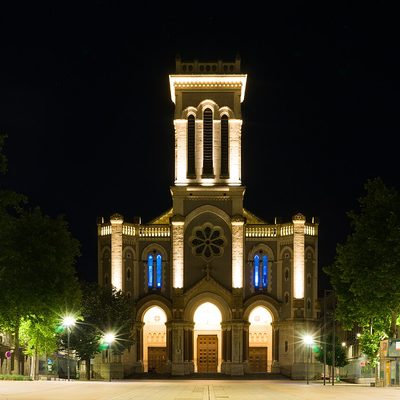 Cathédrale Saint-Charles-Borromée