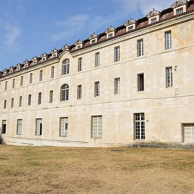 Abbaye aux Dames