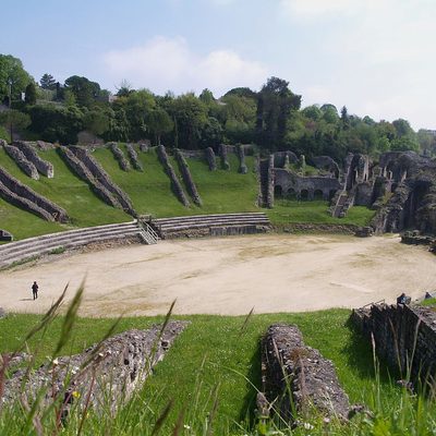 Amphithéâtre gallo-romain