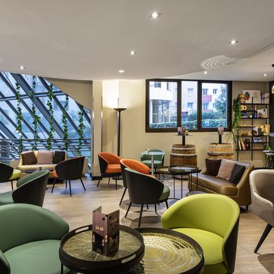 ibis Saintes Centre