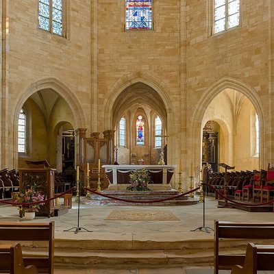 Cathédrale Saint-Sacerdos