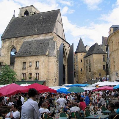 Place de la Liberté
