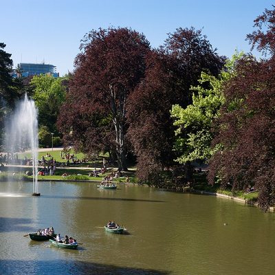 Parc de l'Orangerie