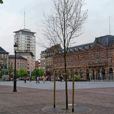 Place Kléber