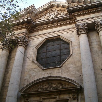 Cathédrale Sainte-Marie-Majeure
