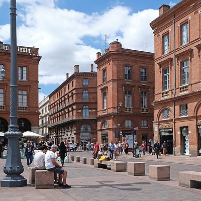 Place du Capitole