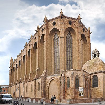Basilique Saint-Sernin