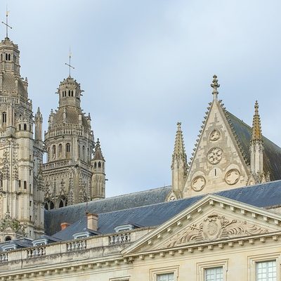 Cathédrale Saint-Gatien