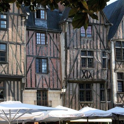 Place Plumereau