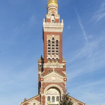 Basilique Notre-Dame-de-Brebières