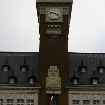 Hôtel de ville d'Albert