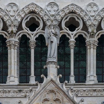 Cathédrale Notre-Dame