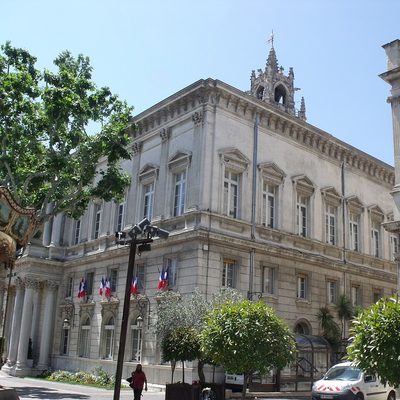 Place de l’Horloge
