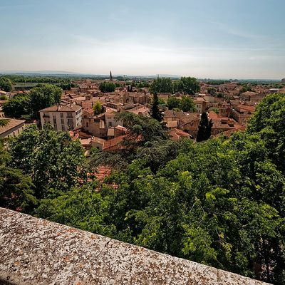 Rocher des Doms