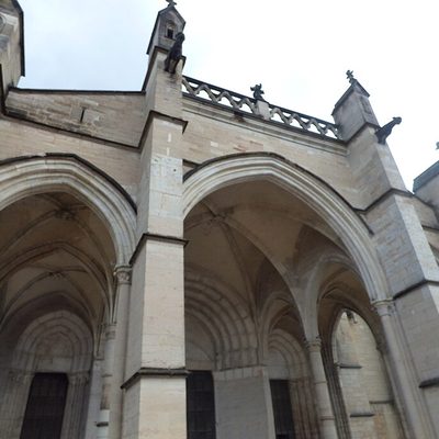 Basilique Notre-Dame