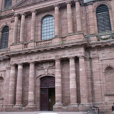 Cathédrale Saint-Christophe
